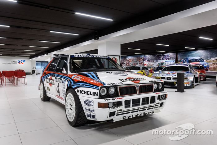 Instalaciones de Motor&Sport Institute