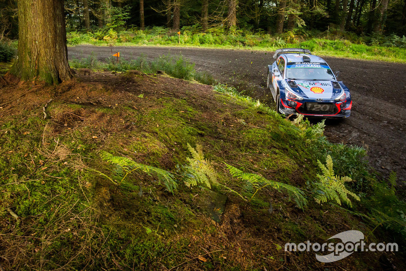 Тьерри Невилль и Николя Жильсуль, Hyundai i20 Coupe WRC