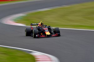 Max Verstappen, Red Bull Racing RB14