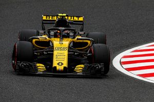 Carlos Sainz Jr., Renault Sport F1 Team R.S. 18