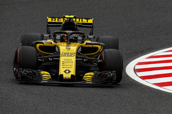 Carlos Sainz Jr., Renault Sport F1 Team R.S. 18