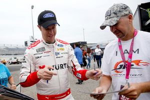 Brad Keselowski, Team Penske, Ford Fusion Wurth