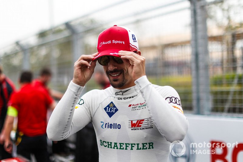 Lucas Di Grassi, Audi Sport ABT Schaeffler