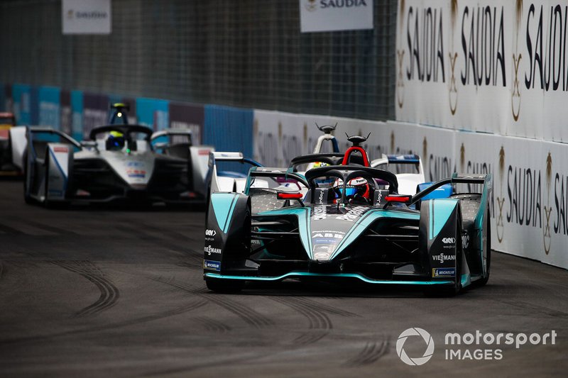 Mitch Evans, Panasonic Jaguar Racing, Jaguar I-Type 3