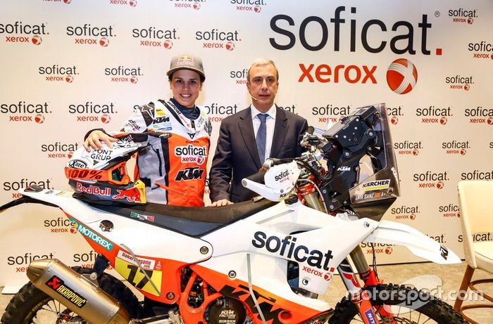 Laia Sanz, KTM Factory Racing