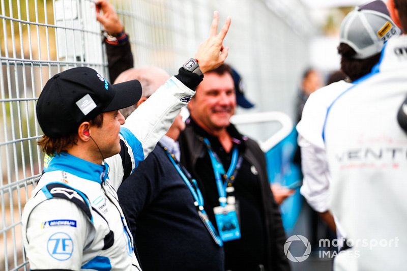 Felipe Massa, Venturi Formula E