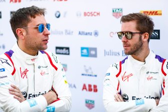 Robin Frijns, Envision Virgin Racing