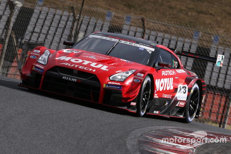 #23 MOTUL AUTECH GT-R