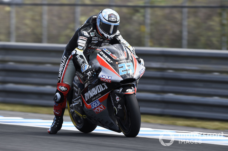 Marcel Schrotter, Dynavolt Intact GP