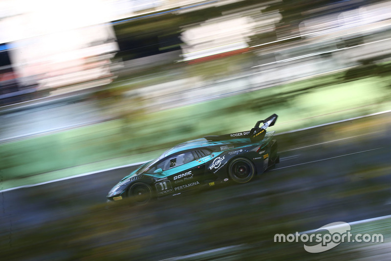 #11 Konrad Motorsport: Carrie Schreiner, Christopher Bruck