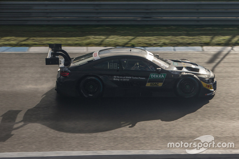 Das BMW-DTM-Auto für 2019