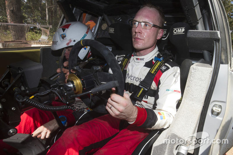 #10 Jari-Matti Latvala, Toyota Gazoo Racing