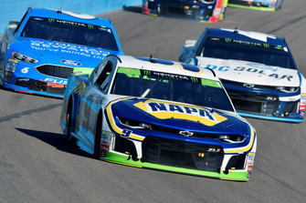 Chase Elliott, Hendrick Motorsports, Chevrolet Camaro NAPA Auto Parts