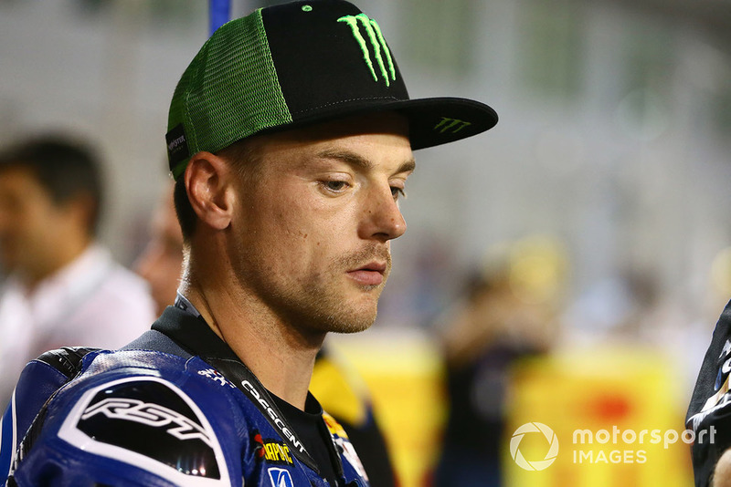 Alex Lowes, Pata Yamaha