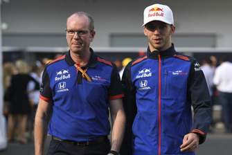 Pierre Gasly, Scuderia Toro Rosso