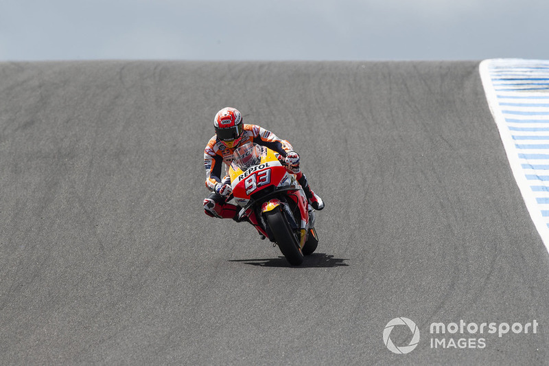 Marc Marquez, Repsol Honda Team