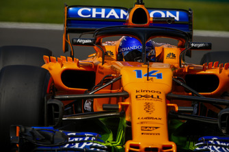 Fernando Alonso, McLaren MCL33