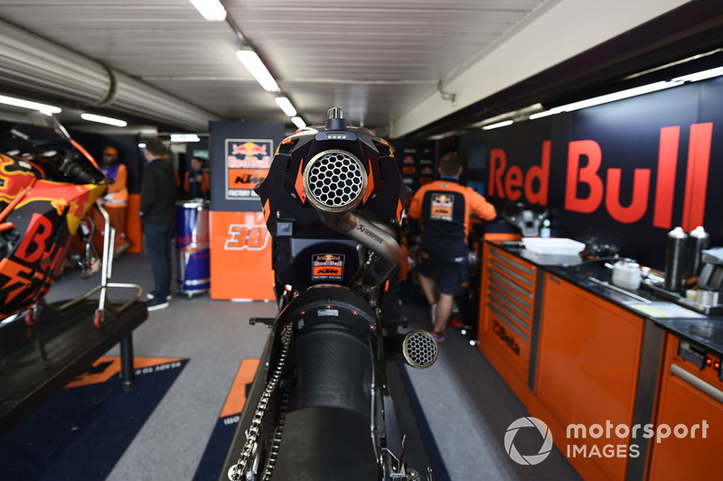 KTM RC16 von Red Bull KTM Factory Racing