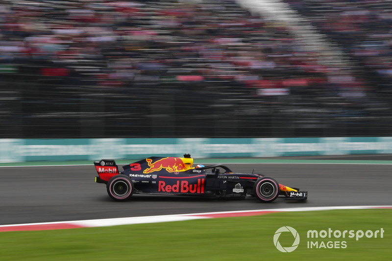 1. Daniel Ricciardo, Red Bull Racing RB14