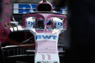 Sergio Perez, Racing Point Force India VJM11