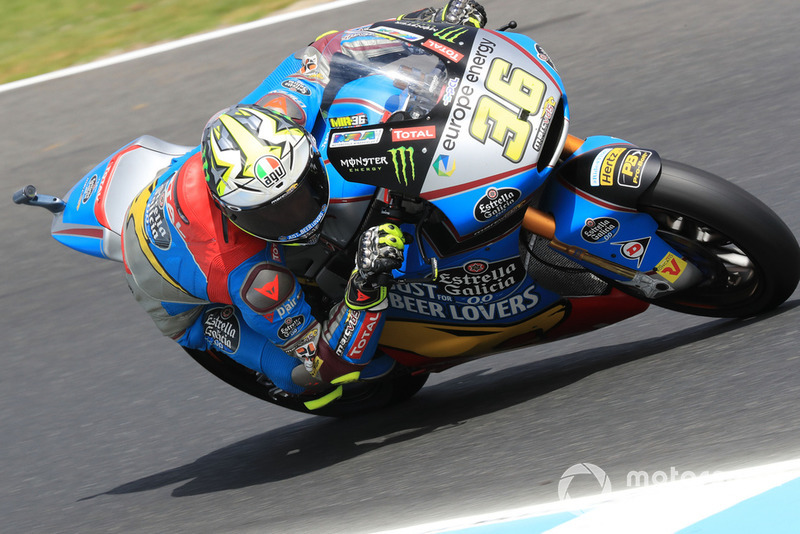 Joan Mir, Marc VDS Racing