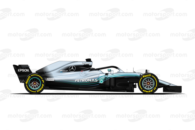 Mercedes W09