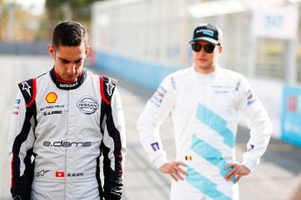 Sébastien Buemi, Nissan e.Dams, Stoffel Vandoorne, HWA Racelab
