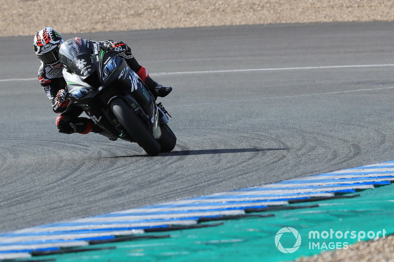 Jonathan Rea, Kawasaki Racing