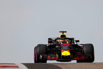 Max Verstappen, Red Bull Racing RB14