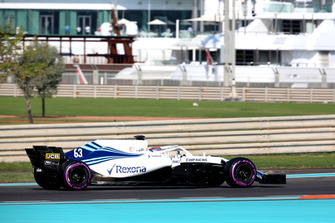George Russell, Williams FW41