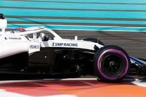 George Russell, Williams FW41