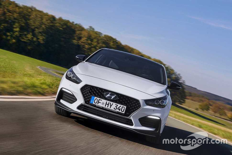 Hyundai i30 Fastback N Line 2019 року