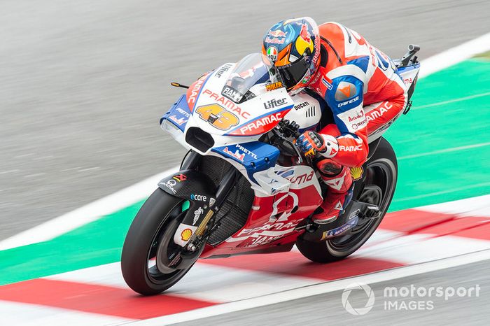 Jack Miller, Pramac Racing
