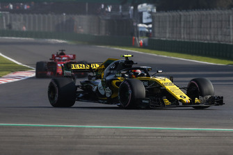Carlos Sainz Jr., Renault Sport F1 Team R.S. 18