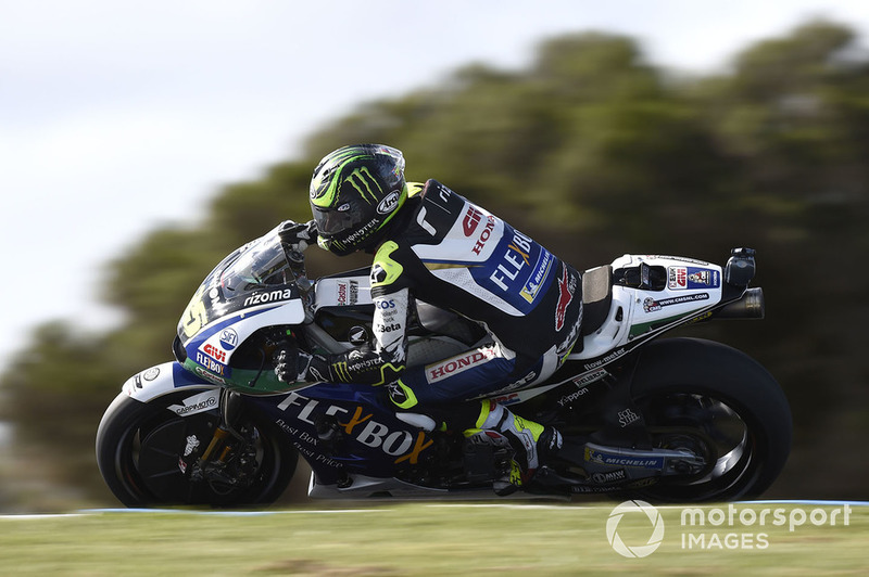 Cal Crutchlow, Team LCR Honda