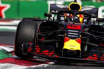 Daniel Ricciardo, Red Bull Racing RB14
