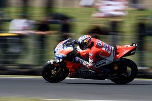 Andrea Dovizioso, Ducati Team