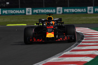 Daniel Ricciardo, Red Bull Racing RB14