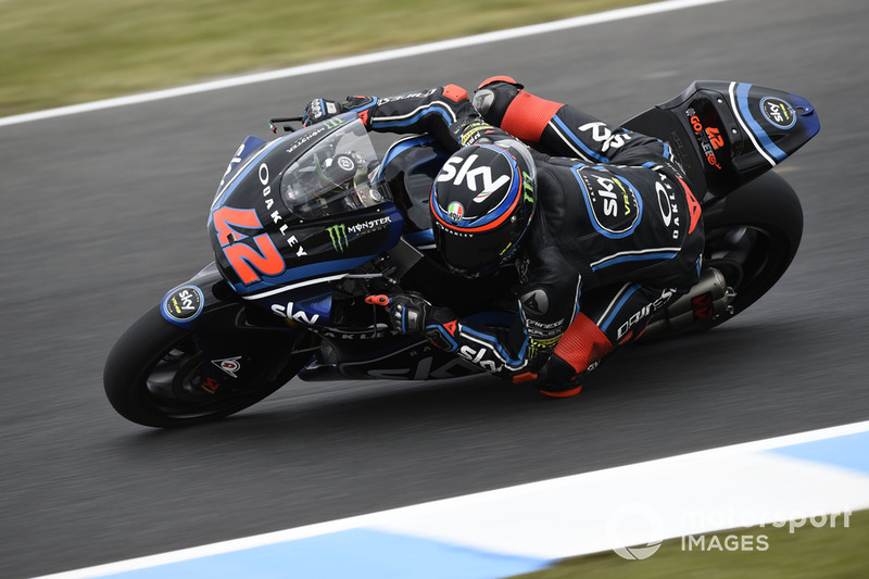 Francesco Bagnaia, Sky Racing Team VR46
