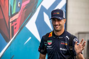 Daniel Ricciardo, Red Bull Racing 