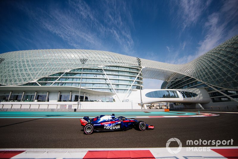 Daniil Kvyat, Toro Rosso STR13