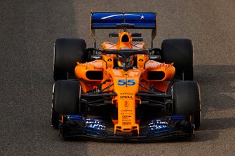 Carlos Sainz Jr., McLaren MCL33