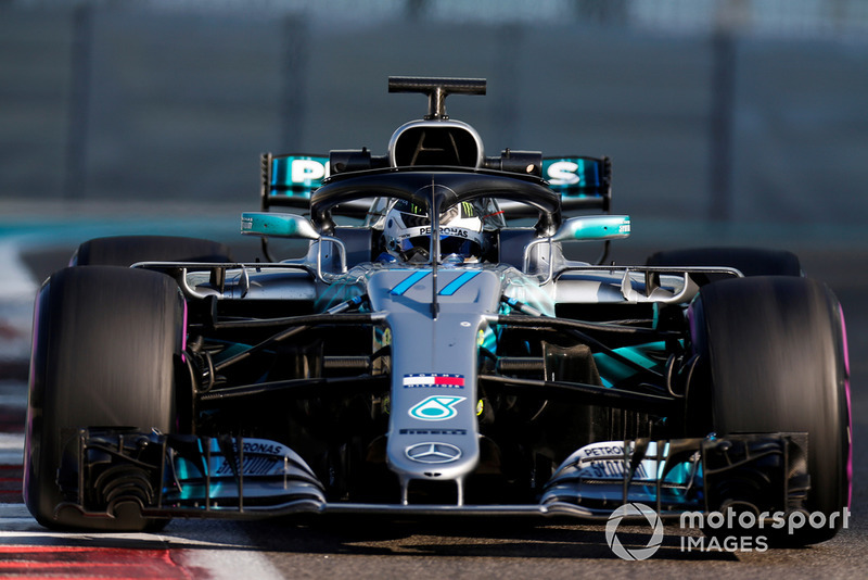 Valtteri Bottas, Mercedes AMG F1 W09
