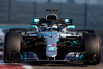 Valtteri Bottas, Mercedes AMG F1 W09