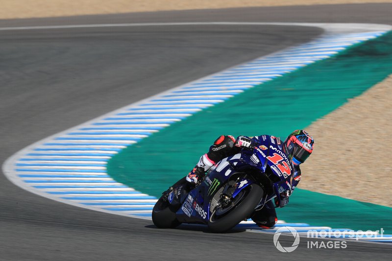 Maverick Vinales, Yamaha Factory Racing