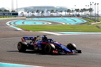 Daniil Kvyat, Scuderia Toro Rosso STR13