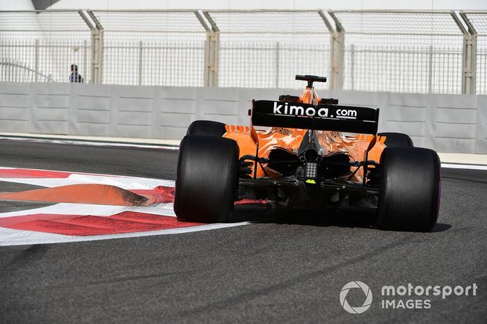 Carlos Sainz Jr., McLaren MCL33