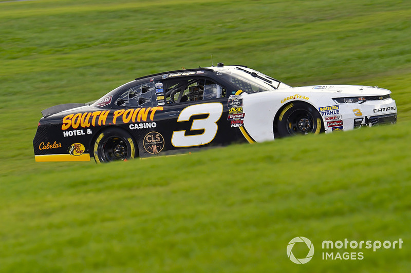 Austin Dillon, Richard Childress Racing, Chevrolet Camaro Dow