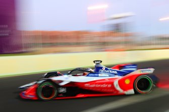 Jérôme d'Ambrosio, Mahindra Racing, M5 Electro