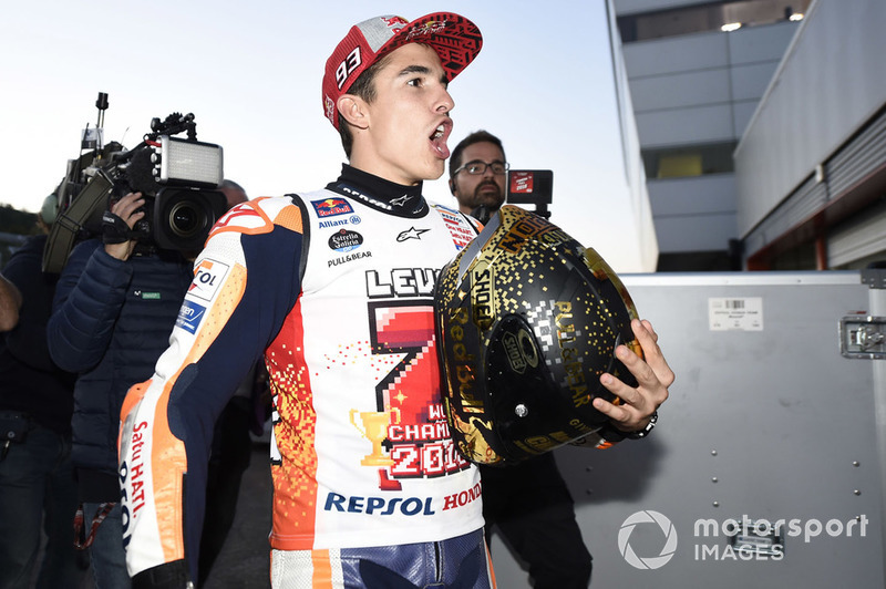 Marc Marquez, Repsol Honda Team